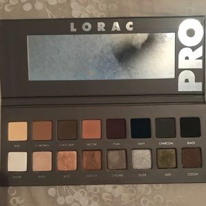 Lorac Pro Palette 2